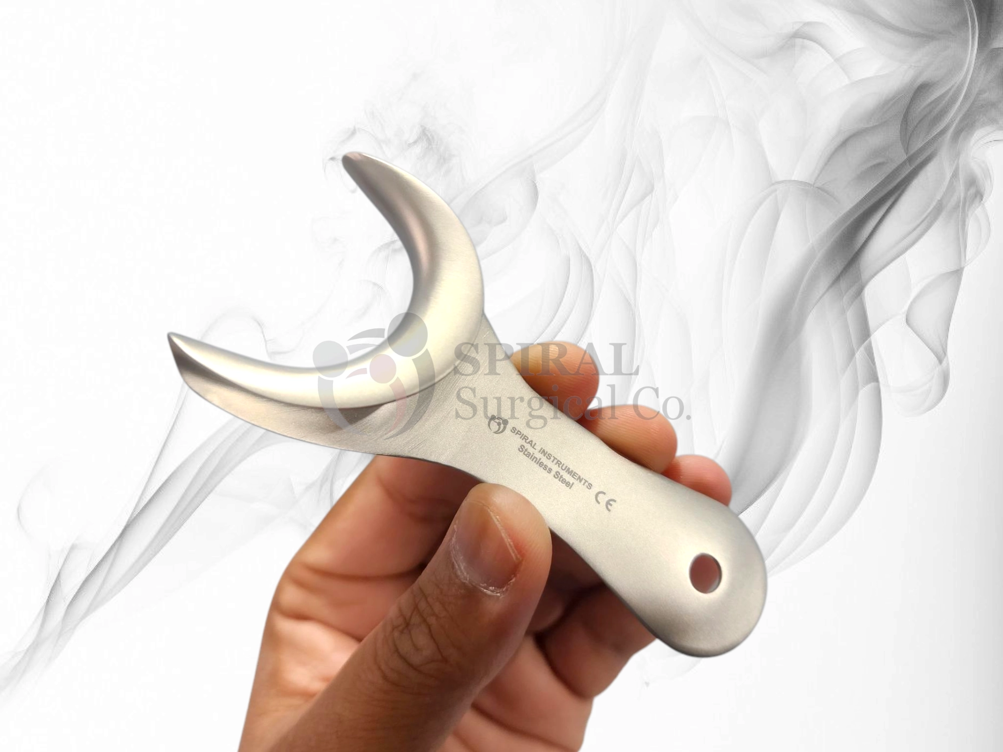 Martin Simplex Lip And Cheek Retractor, 10cm Martin Simplex Lip And Cheek Retractor, 10cm
