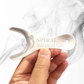 Martin Simplex Lip And Cheek Retractor, 10cm (2) Martin Simplex Lip And Cheek Retractor, 10cm (2)