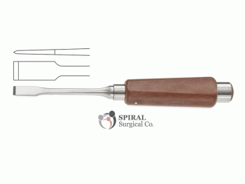 Splitting Osteotome