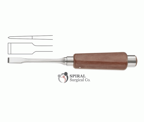 Obwegeser-Splitting-Osteotome-28.27.07 Splitting Osteotome