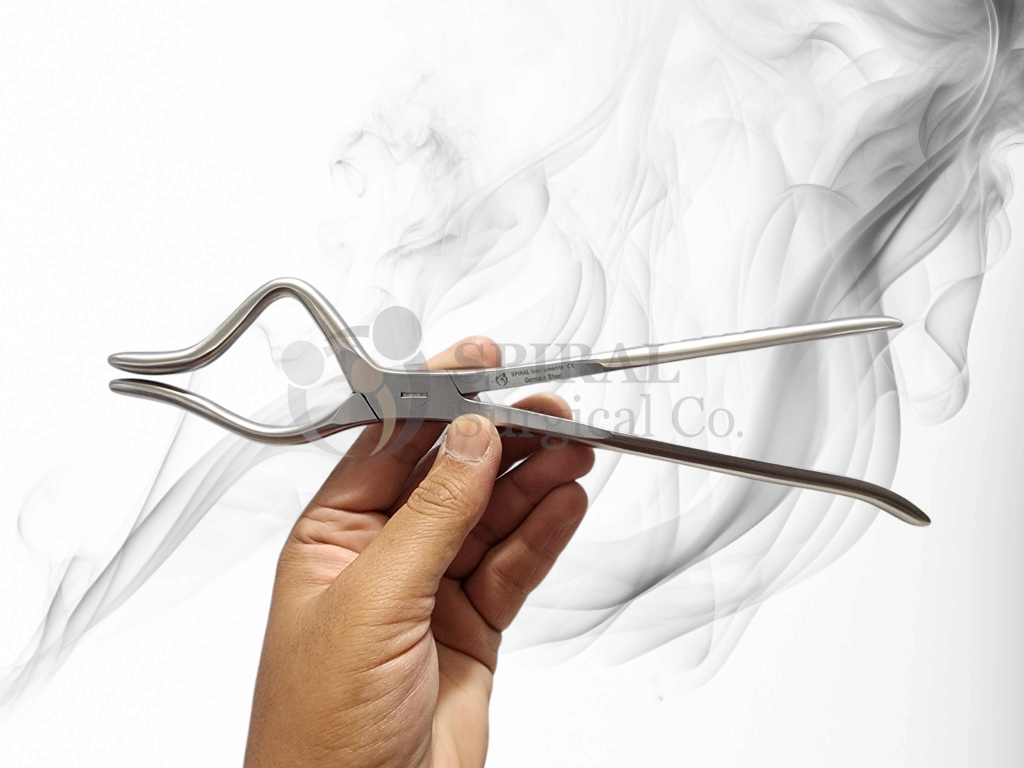 Rowe Maxillary Disimpaction Forceps, Right