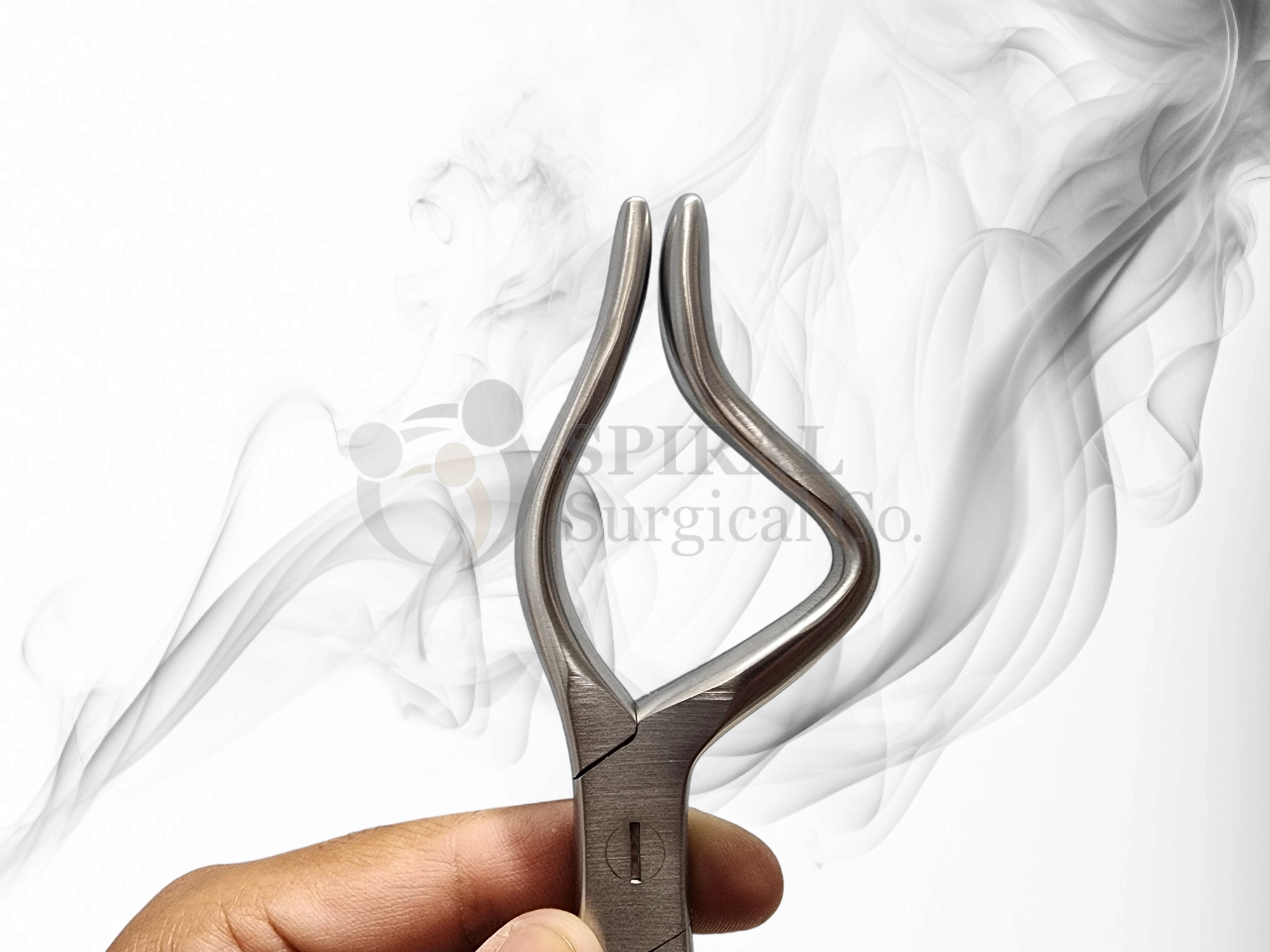Rowe Maxillary Disimpaction Forceps, Right