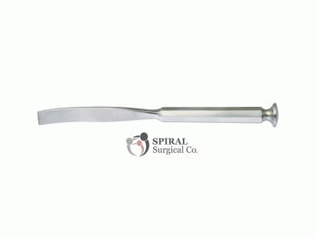 Tessier Osteotome Curved