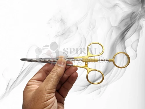 Corwin Hegar T.C. Wire Twisting Forceps, 16cm