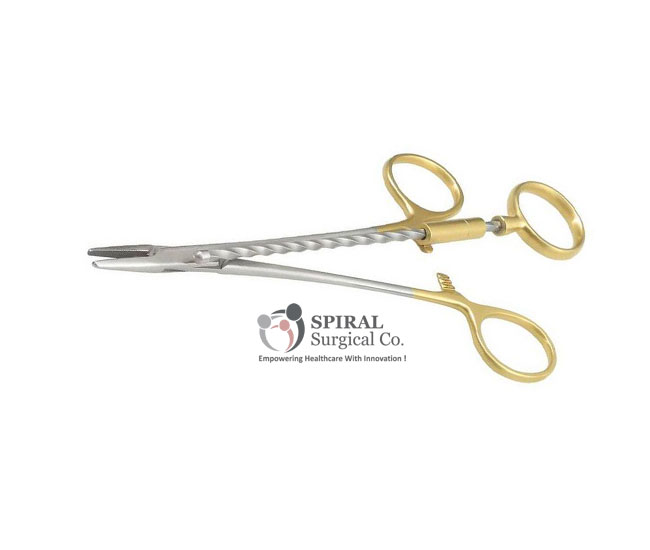 Corwin Hegar T.C. Wire Twisting Forceps, 16cm – Online Shop – SPIRAL ...