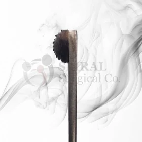 Lewis T.C. Nasal Rasp, 19.5cm