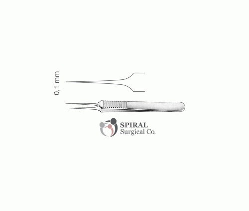 Koshima-Micro-Forceps-Ultra-Fine-09.02.11 Koshima Micro Forceps