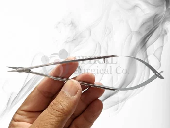 Koshima Venna Type Ultra Fine Scissor, 15cm- Straight
