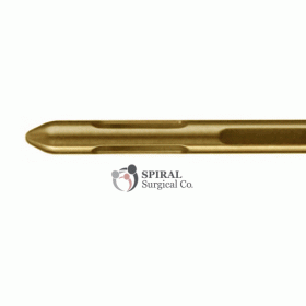 Accelerator Three Port Supor handle Cannula