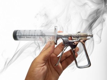 Universal Injecting Gun - 50-60cc Syringes