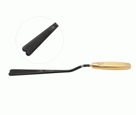 Heart Shape Tip Hear Shape Spacer