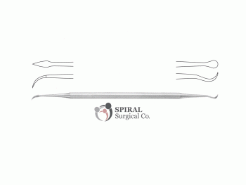 Mcindoe Cleft Palate Raspatory