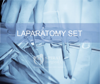 Major Laparatomy Set