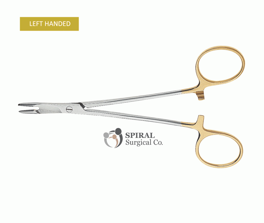 TC Olsen Hegar Needle Holder 4.75 5.5 6.5 Tungsten Carbide TC Olsen Hegar Needle Holder 4.75 5.5 6.5 Tungsten Carbide