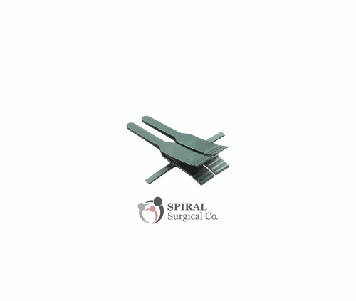 Microvascular Double Clamps
