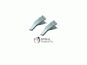 Microvascular Angulated Clamps