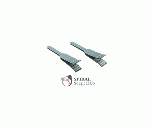 Single-MicroVascular-Clamp Miscrovascular Single Clamp