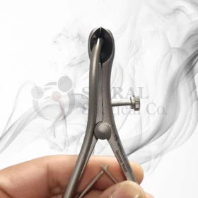 Killian Nasal Speculum, With Fiber Optics Illumination, 14cm 55mm (4) Killian Nasal Speculum, With Fiber Optics Illumination, 14cm 55mm