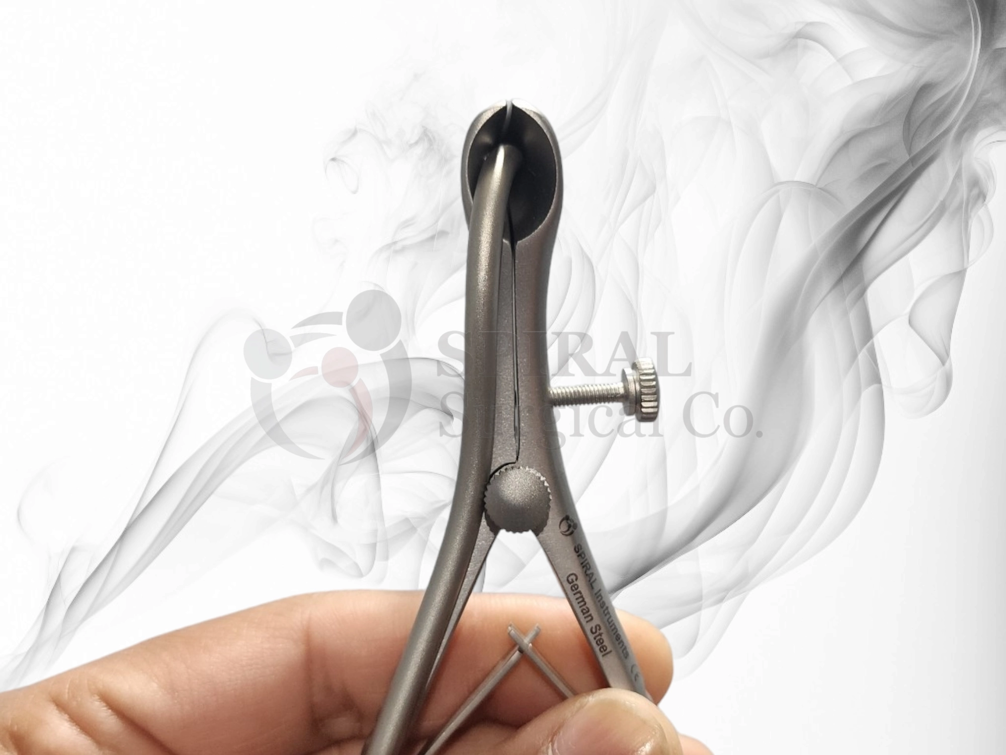 Killian Nasal Speculum, With Fiber Optics Illumination, 14cm 55mm (4) Killian Nasal Speculum, With Fiber Optics Illumination, 14cm 55mm