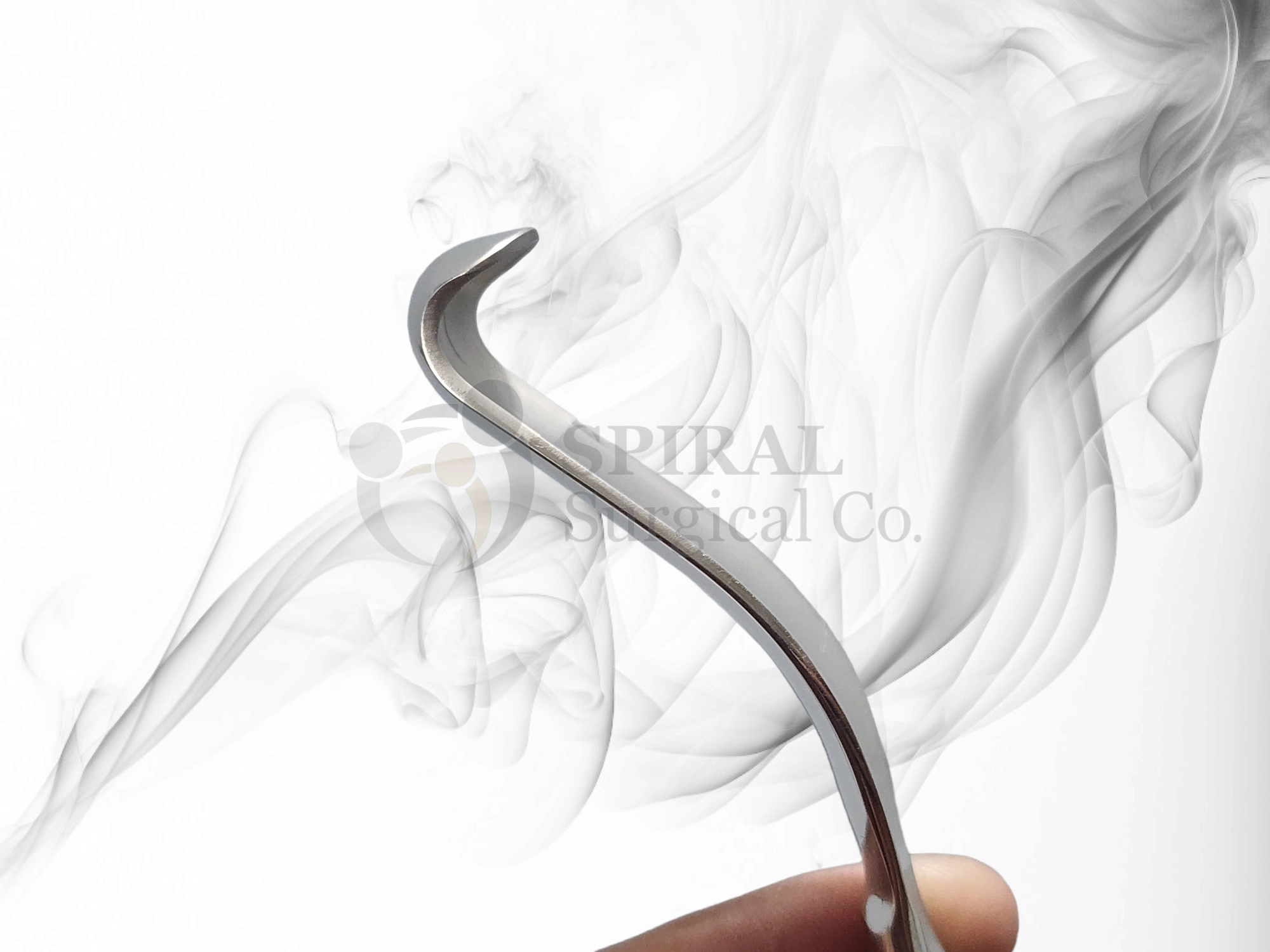 Hargis Mandibular Body Retractor, 18cm