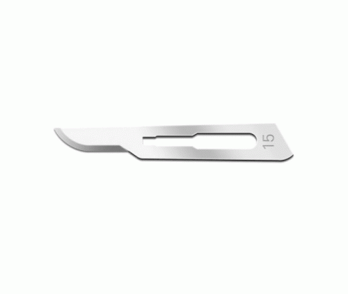 00.00.15 Scalpel No 15