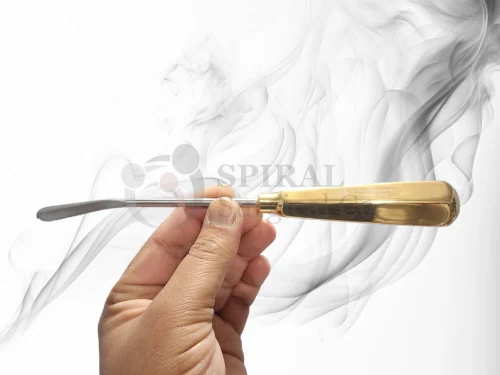 Cakir Saw-Lateral, Stainless Light Weight Hollow Handle Cakir Saw-Lateral, Stainless Light Weight Hollow Handle
