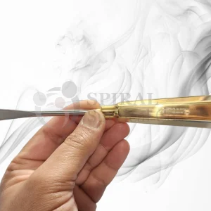 Cakir Saw-Radix, Stainless Light Weight Hollow Handle Cakir Saw-Radix, Stainless Light Weight Hollow Handle