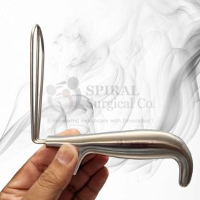 Facelift Racket Retractor, 12.5cm, 45X100mm
