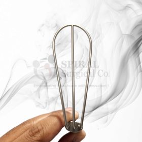 Facelift Racket Retractor, 12.5cm, 45X100mm