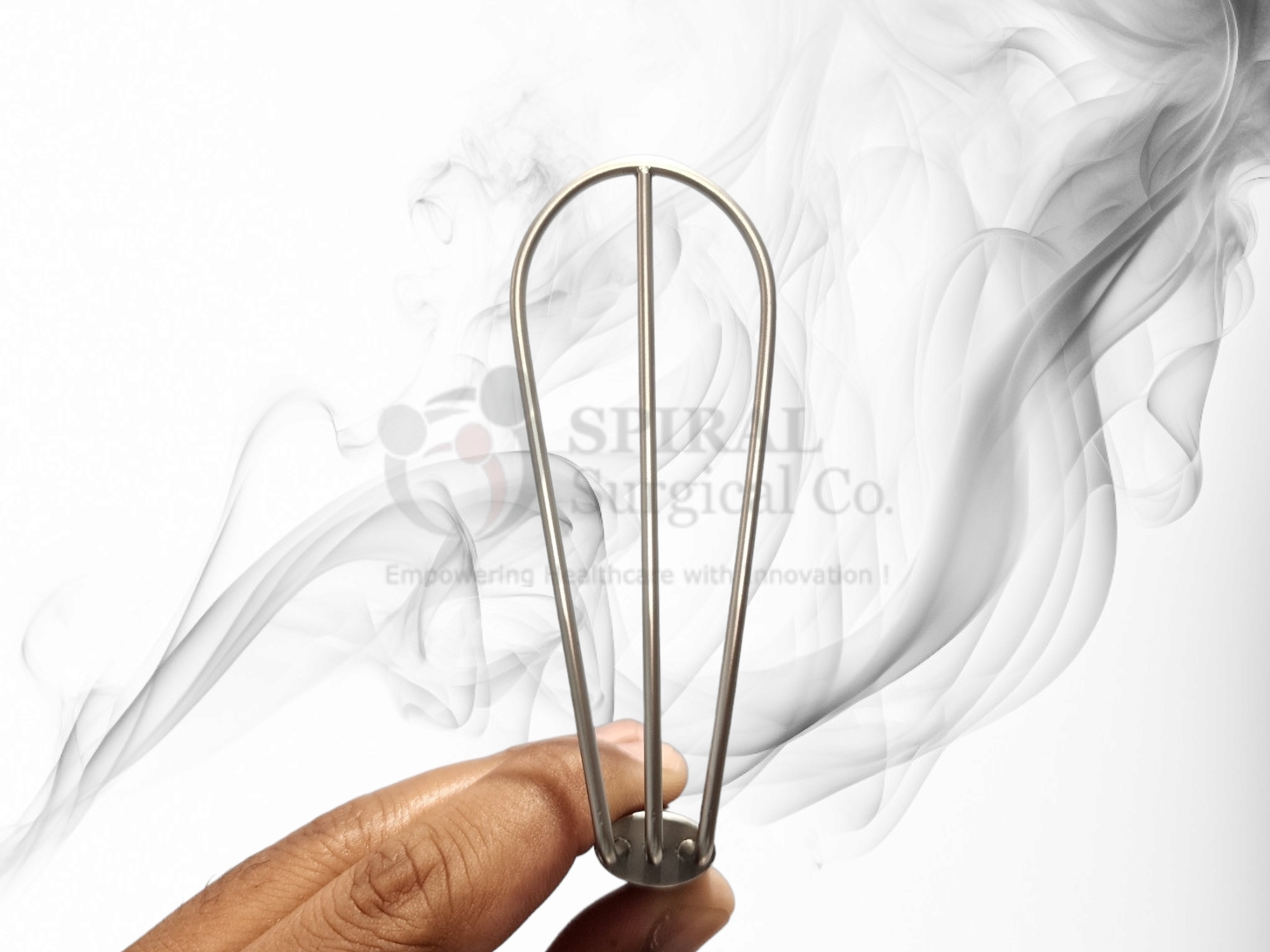 Facelift Racket Retractor, 12.5cm, 45X100mm
