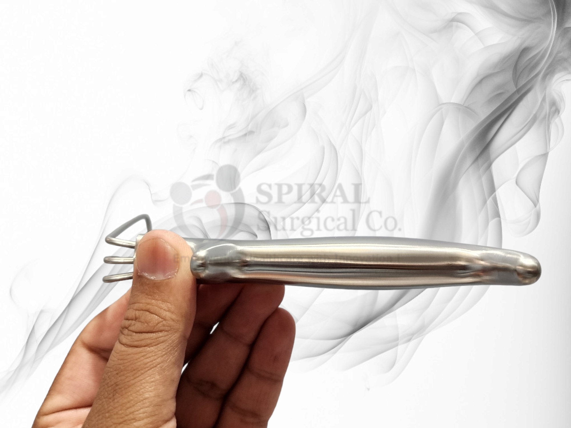 Facelift Racket Retractor, 12.5cm, 45X100mm