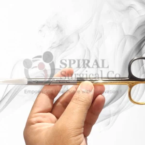 Gold Tip Supercut Scissors, With T.C Insert, 20cm (5) Gold Tip Supercut Scissors, With T.C Insert, 20cm (5)