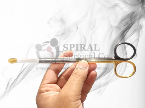 Gold Tip Supercut Scissors, With T.C Insert, 20cm (5) Gold Tip Supercut Scissors, With T.C Insert, 20cm (5)