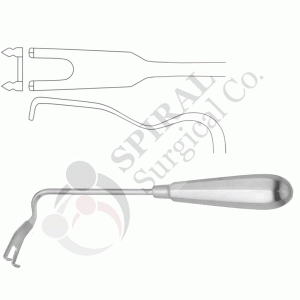 Muco-Periosteal-Retractor Muco Periosteal Retractor