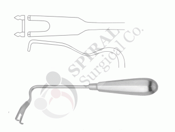 Muco Periosteal Retractor