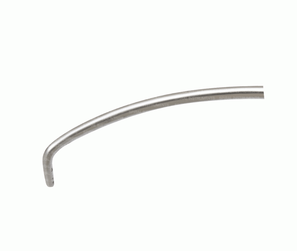 Nerve Hook, Half Curved, Rigid, 26cm, Angled Right – Online Shop ...