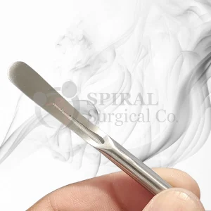 Daniel Suction Scalp Elevator, 26cm, Slightly Curved 3 Daniel Suction Scalp Elevator, 26cm, Slightly Curved