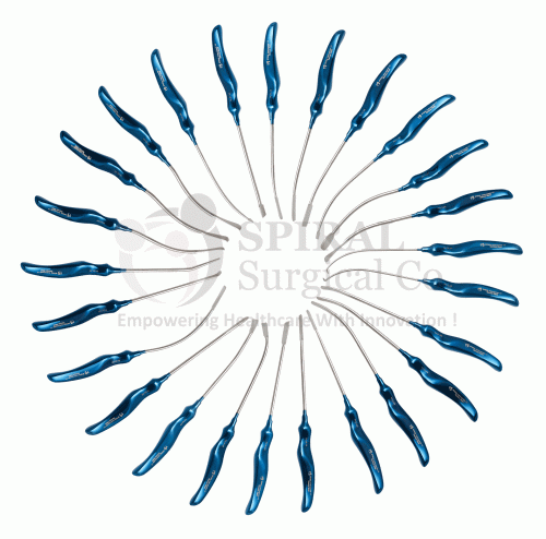 FaceLift-Dissectors-Set Face and Forehead Lift Set
