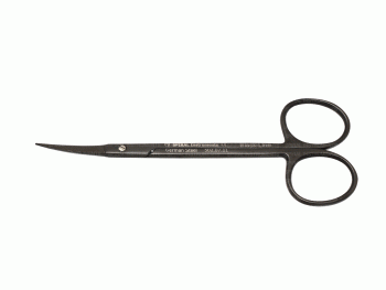 Iris Scissors, Black-Line