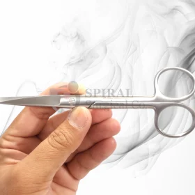 DressingOperating Scissors, Straight, SharpBlunt, 14.5cm Standard