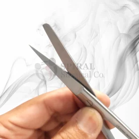 DressingOperating Scissors, Straight, SharpBlunt, 14.5cm Standard (4)