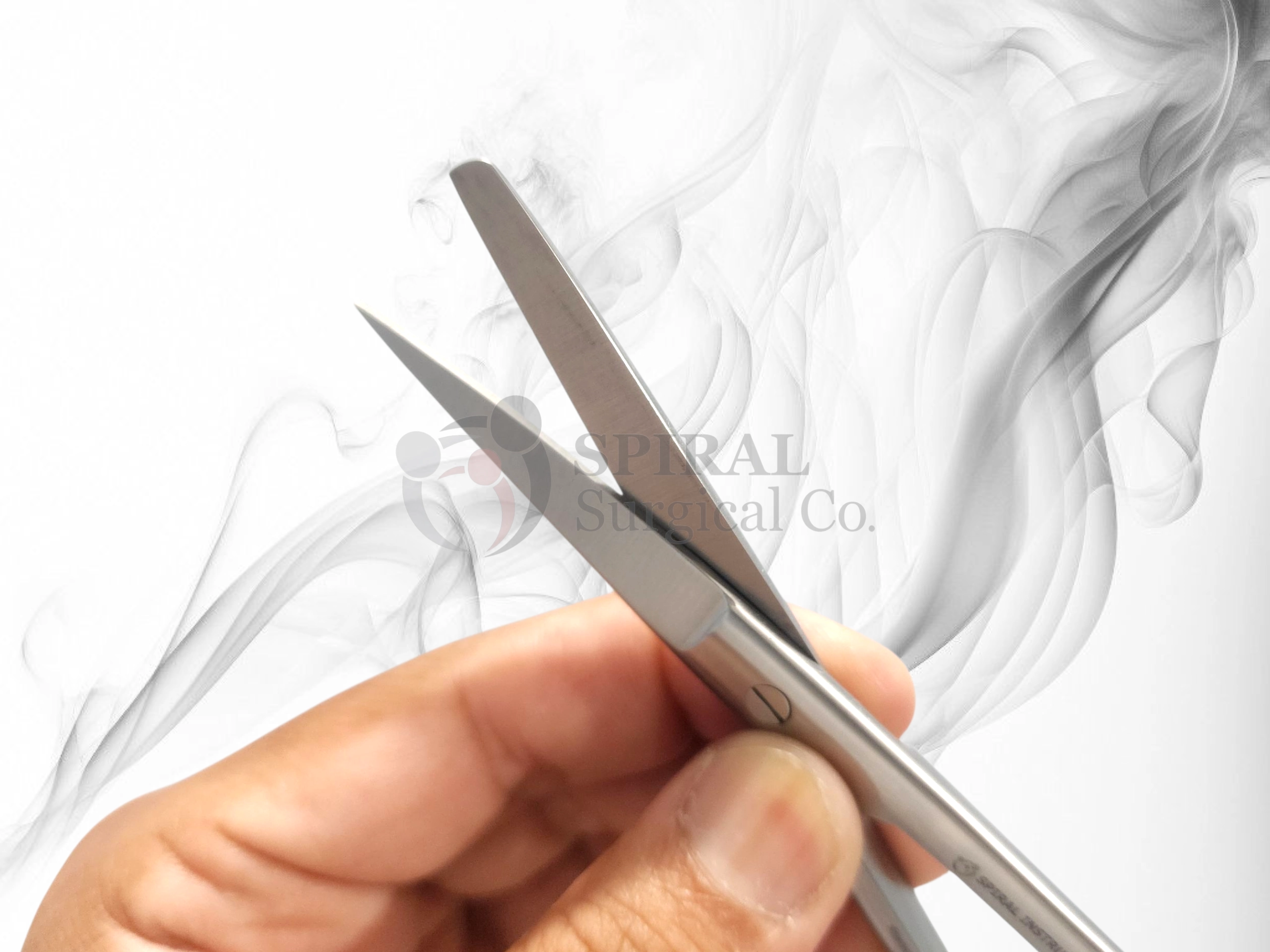 DressingOperating Scissors, Straight, SharpBlunt, 14.5cm Standard (4)