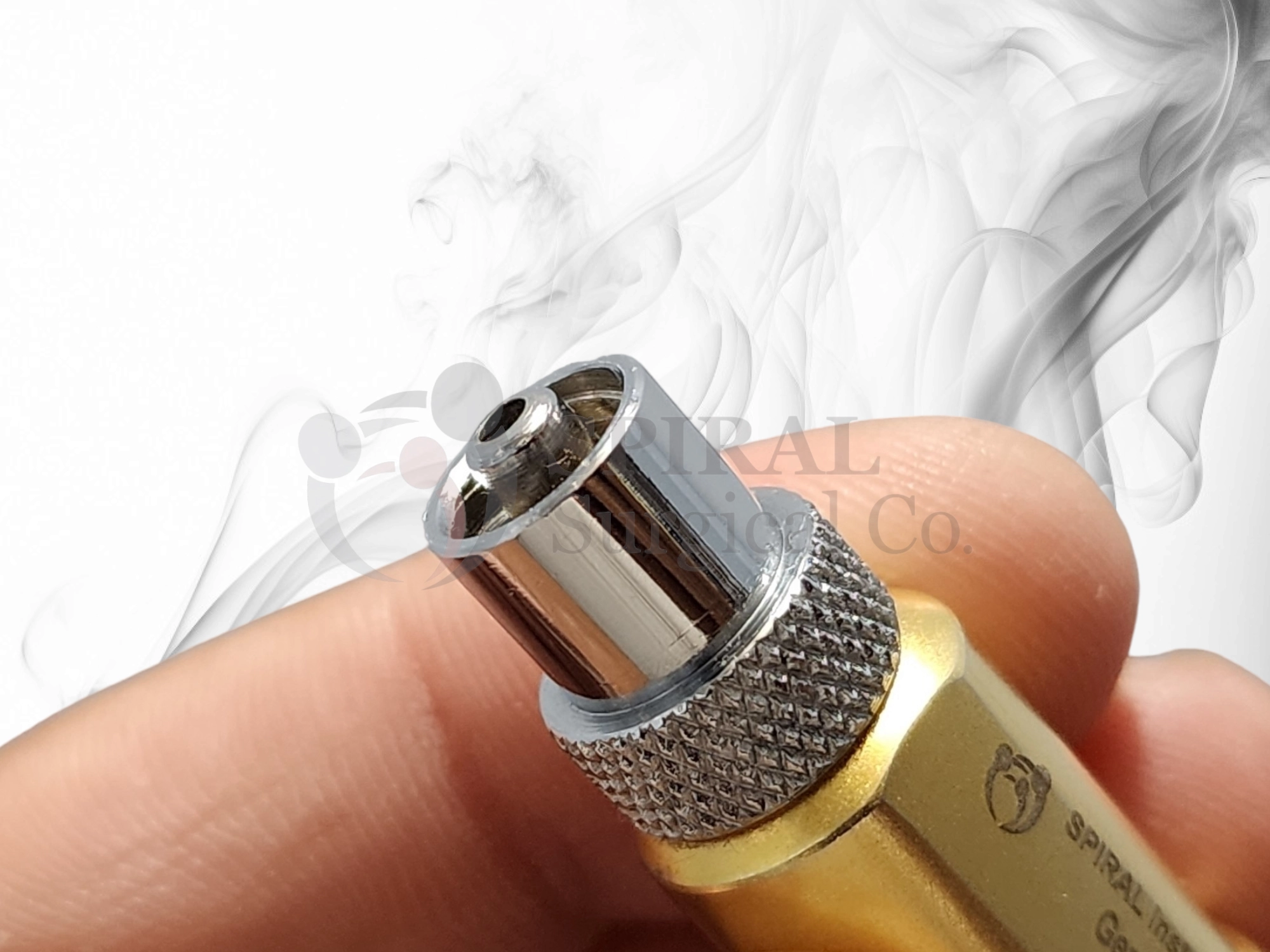 Threaded Fitting to Luer Lock Adapter