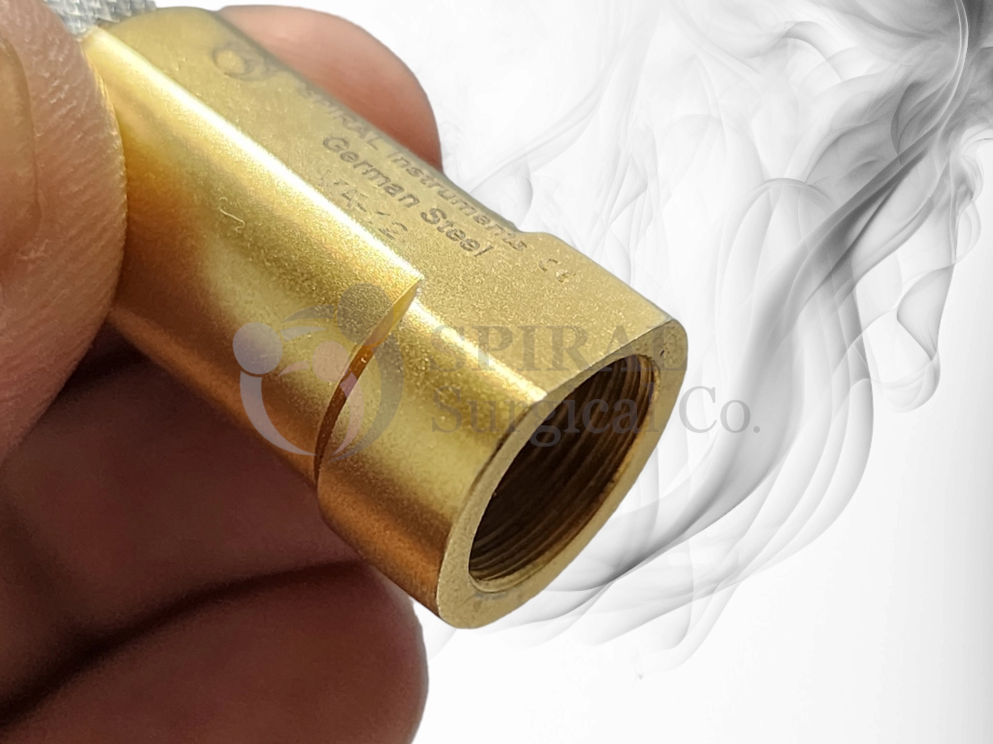 Threaded Fitting to Luer Lock Adapter