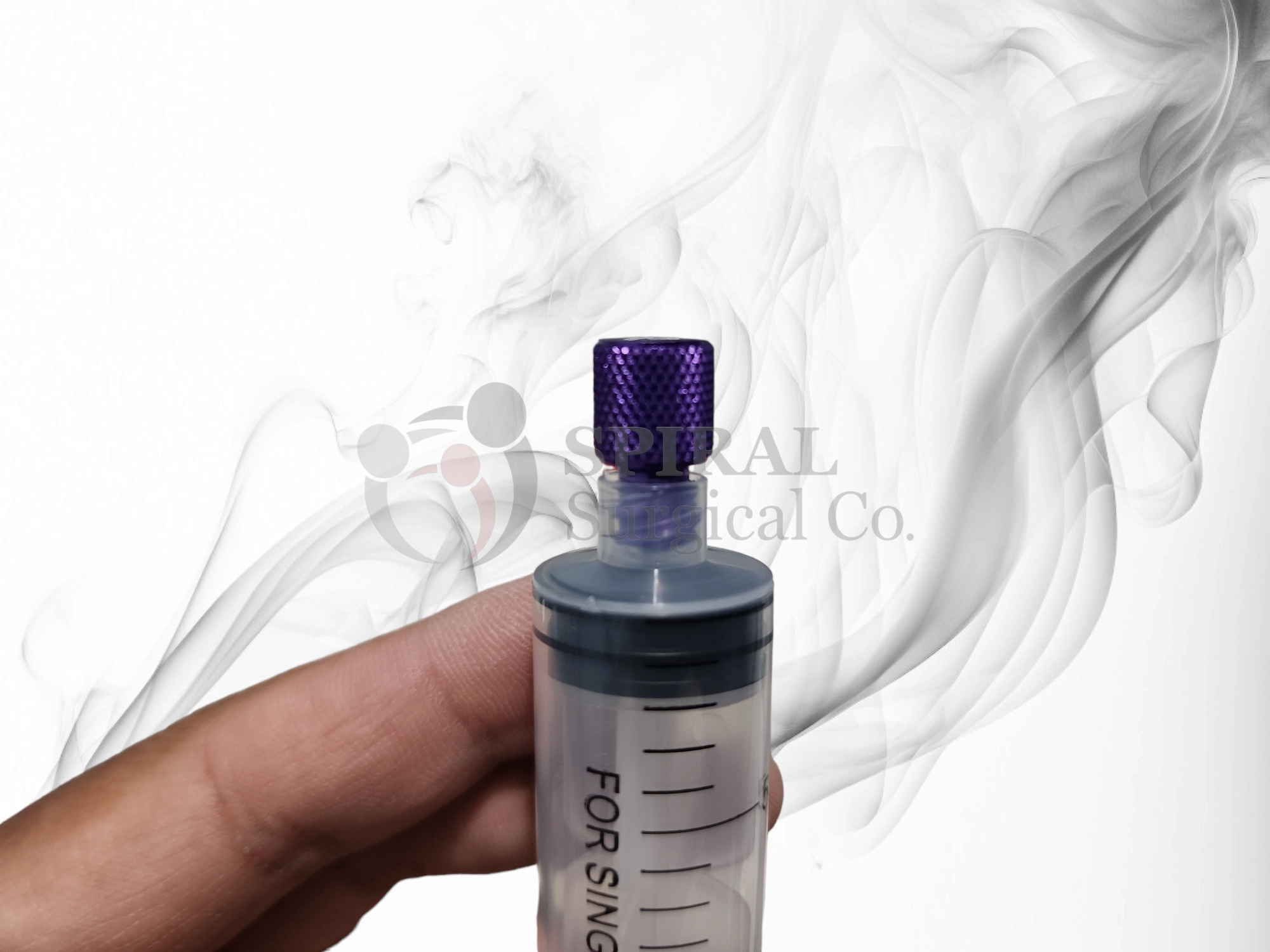 Luer Lock Syringe Tip Cap
