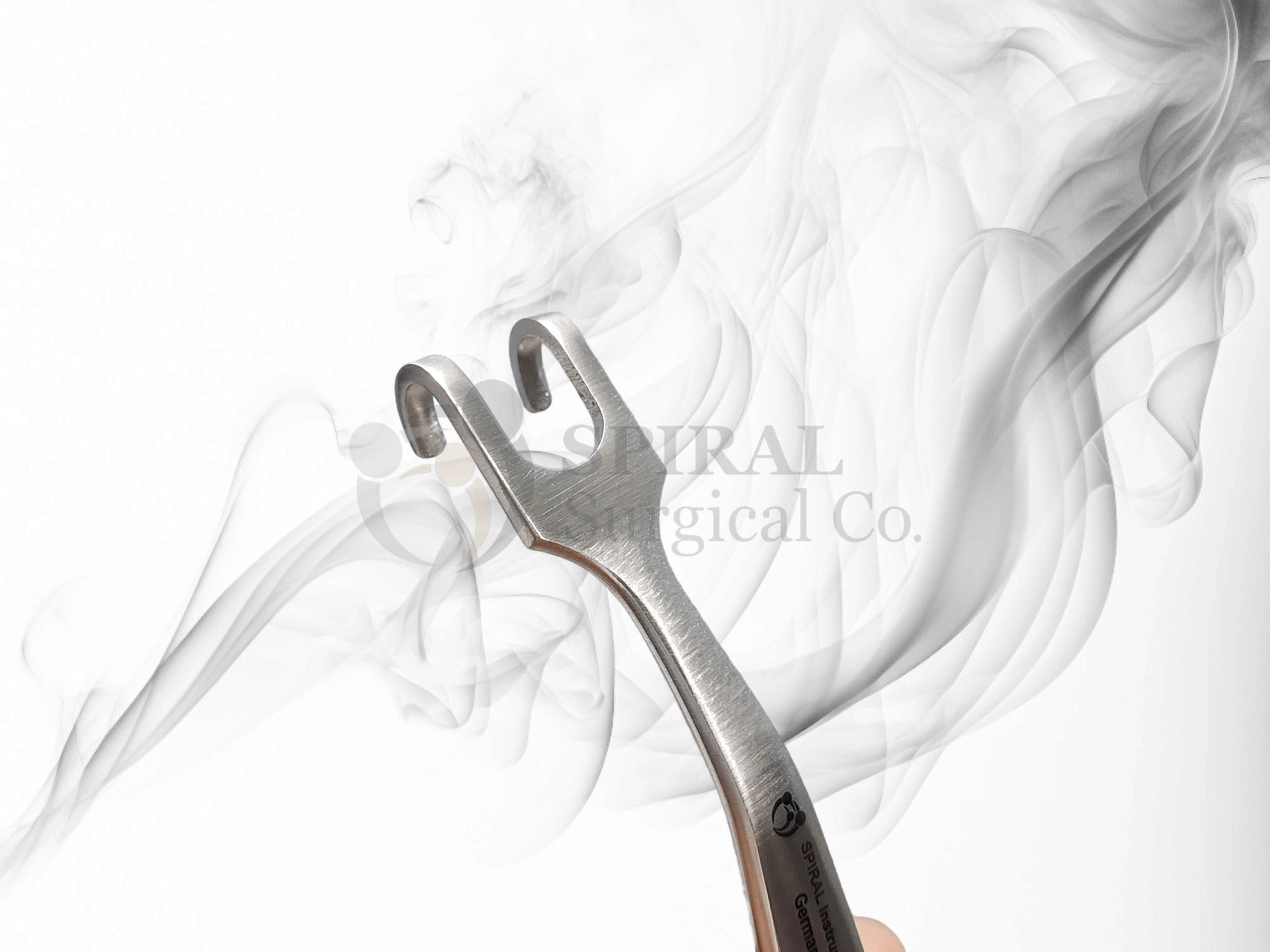 Aufricht Nasal Retractor, Double Ended, 13.5cm - 38X7mm Blade