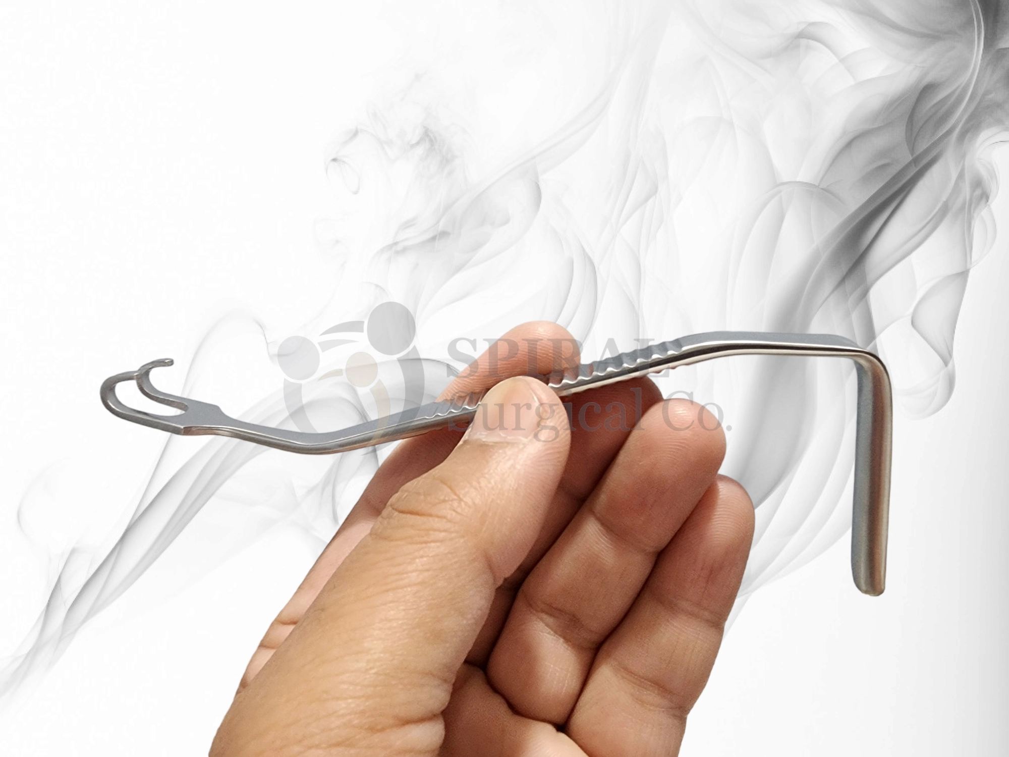 Aufricht Nasal Retractor, Double Ended, 13.5cm - 42X10mm Blade
