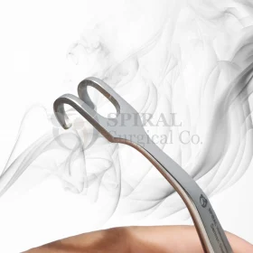 Aufricht Nasal Retractor, Double Ended, 13.5cm - 42X10mm Blade
