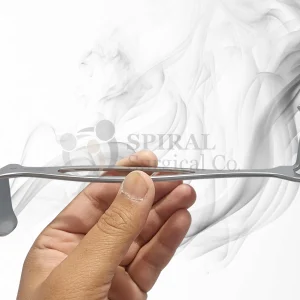 Czerny Retractor, Double Ended, Overall Length 180mm