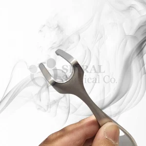 Czerny Retractor, Double Ended, Overall Length 180mm